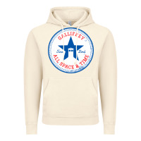 Vintage Artic time lords chucks Vintage Hoodie - artisFamous