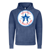 Vintage Denim time lords chucks Vintage Hoodie - artisFamous