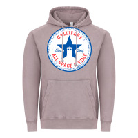 Vintage Zinc time lords chucks Vintage Hoodie - artisFamous