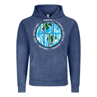Vintage Denim step brothers Vintage Hoodie - artisFamous