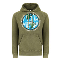 Vintage Olive step brothers Vintage Hoodie - artisFamous