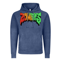 Vintage Denim vintage  flatbush Vintage Hoodie - artisFamous