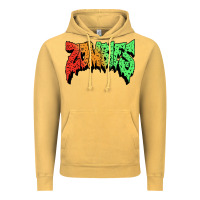 Vintage Mustard vintage  flatbush Vintage Hoodie - artisFamous
