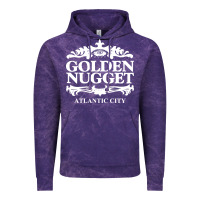 Cloud Purple atlantic city golden nugget Vintage Hoodie - artisFamous