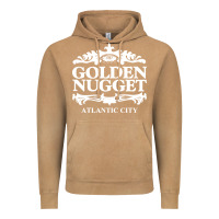 Vintage Camel atlantic city golden nugget Vintage Hoodie - artisFamous