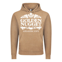 Vintage Coffee atlantic city golden nugget Vintage Hoodie - artisFamous
