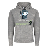 Cloud Rock i'm harmless, i swear Vintage Hoodie - artisFamous