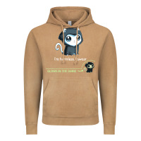 Vintage Camel i'm harmless, i swear Vintage Hoodie - artisFamous