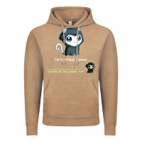 Vintage Coffee i'm harmless, i swear Vintage Hoodie - artisFamous