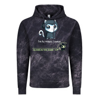 Cloud Black i'm harmless, i swear Vintage Hoodie - artisFamous
