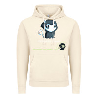 Vintage Artic i'm harmless, i swear Vintage Hoodie - artisFamous