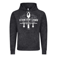 Vitameatavegamin Vintage Hoodie | Teevron
