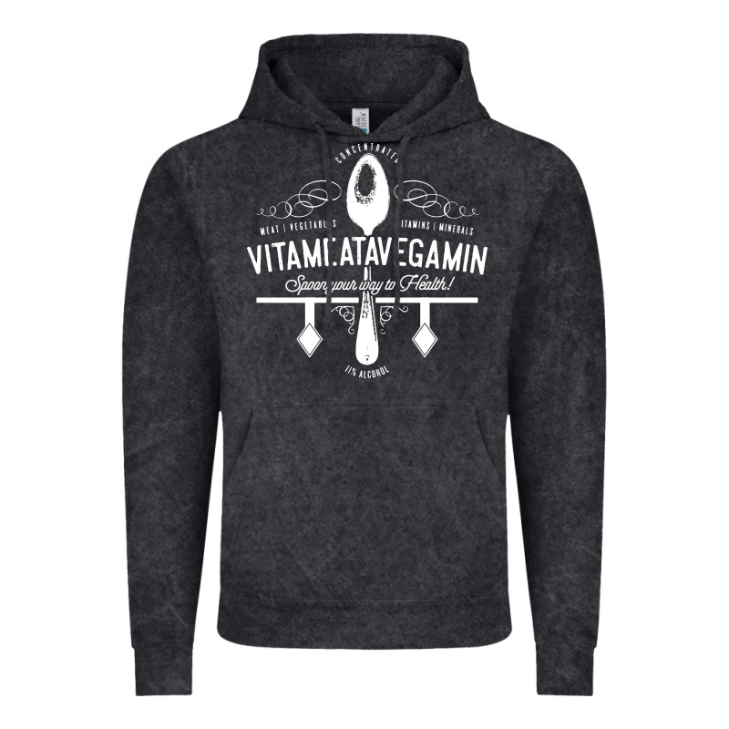 Vitameatavegamin Vintage Hoodie by artisFamous | Teevron
