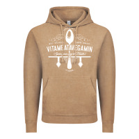 Vintage Coffee vitameatavegamin Vintage Hoodie - artisFamous