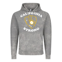 Cloud Rock california strong Vintage Hoodie - artisFamous