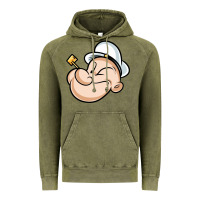 Vintage Olive The Sailor Popeye Vintage Hoodie - artisFamous