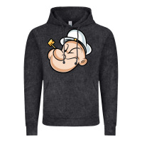 Vintage Black The Sailor Popeye Vintage Hoodie - artisFamous