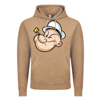 Vintage Coffee The Sailor Popeye Vintage Hoodie - artisFamous