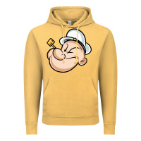 The Sailor Popeye Vintage Hoodie | Teevron
