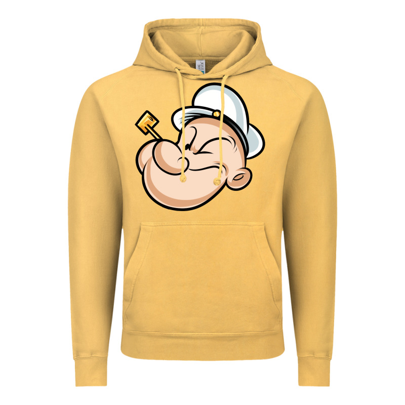 The Sailor Popeye Vintage Hoodie by artisFamous | Teevron