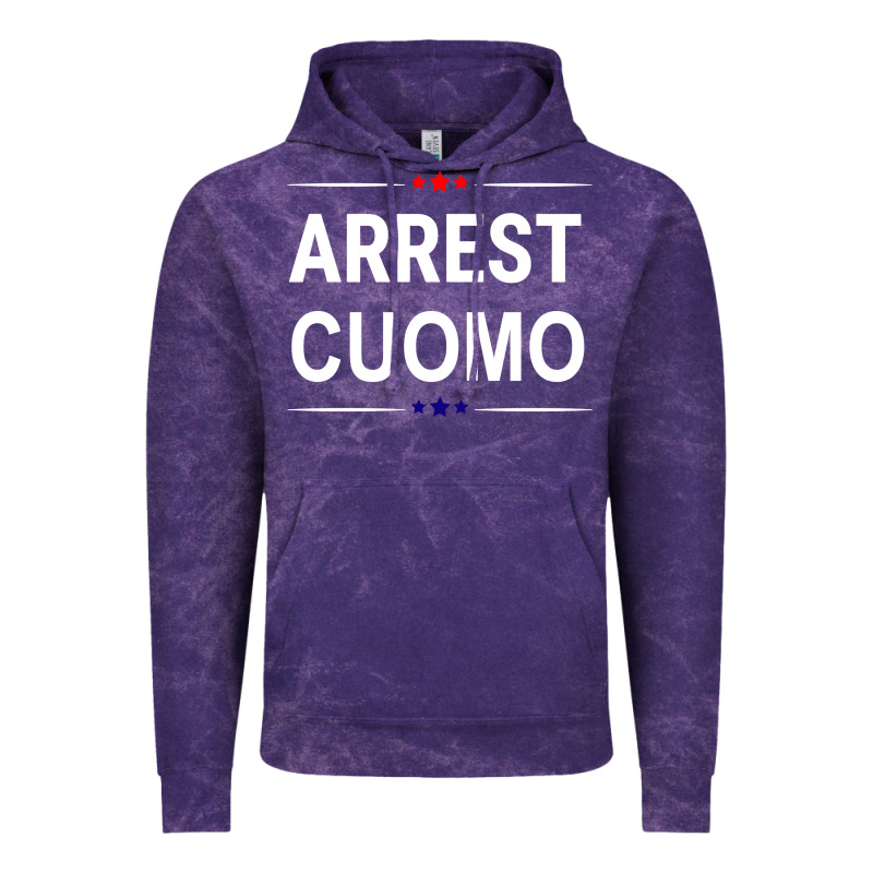 Anti Cuomo Political Vintage Hoodie by artisFamous | Teevron