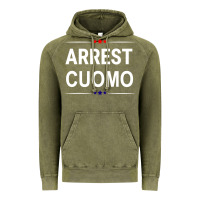 Vintage Olive anti cuomo political Vintage Hoodie - artisFamous