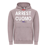 Vintage Zinc anti cuomo political Vintage Hoodie - artisFamous