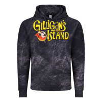Cloud Black gilligan island film Vintage Hoodie - artisFamous