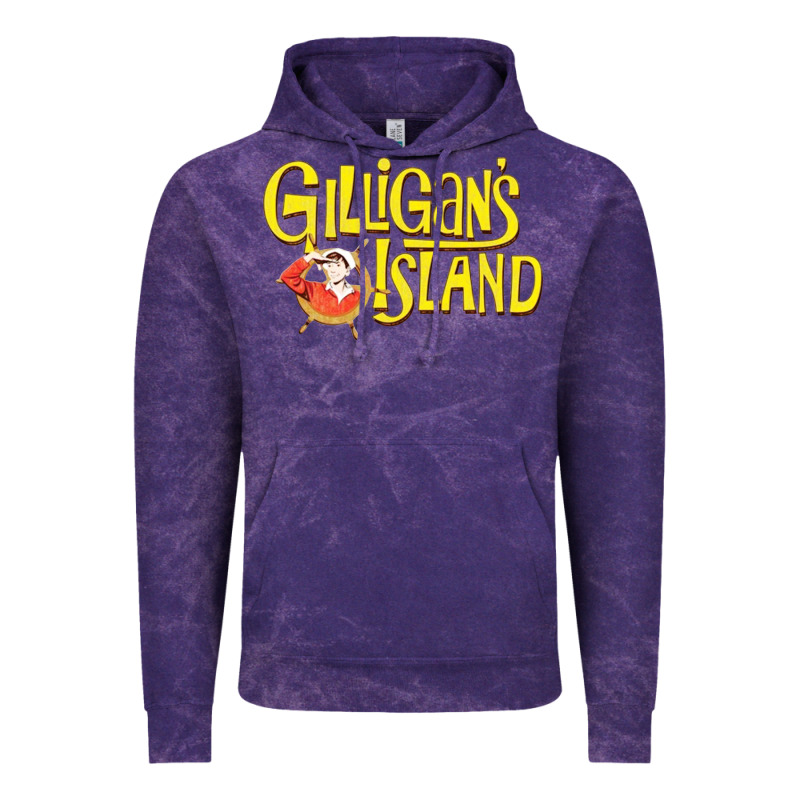 Gilligan Island Film Vintage Hoodie by artisFamous | Teevron