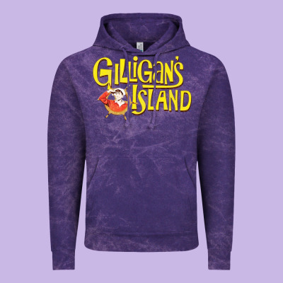 Gilligan Island Film Vintage Hoodie Designed By Artisfamous