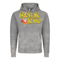 Cloud Rock gilligan island film Vintage Hoodie - artisFamous