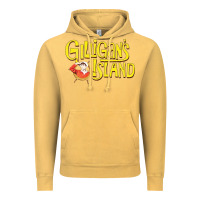 Vintage Mustard gilligan island film Vintage Hoodie - artisFamous