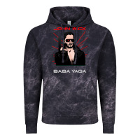 Cloud Black the baba yaga Vintage Hoodie - artisFamous