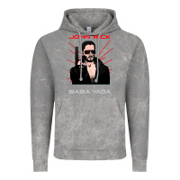 Cloud Rock the baba yaga Vintage Hoodie - artisFamous