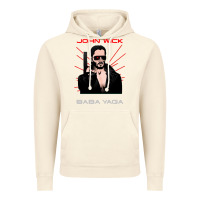 Vintage Artic the baba yaga Vintage Hoodie - artisFamous