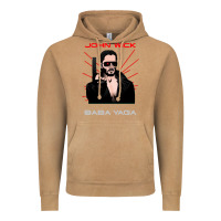 Vintage Camel the baba yaga Vintage Hoodie - artisFamous