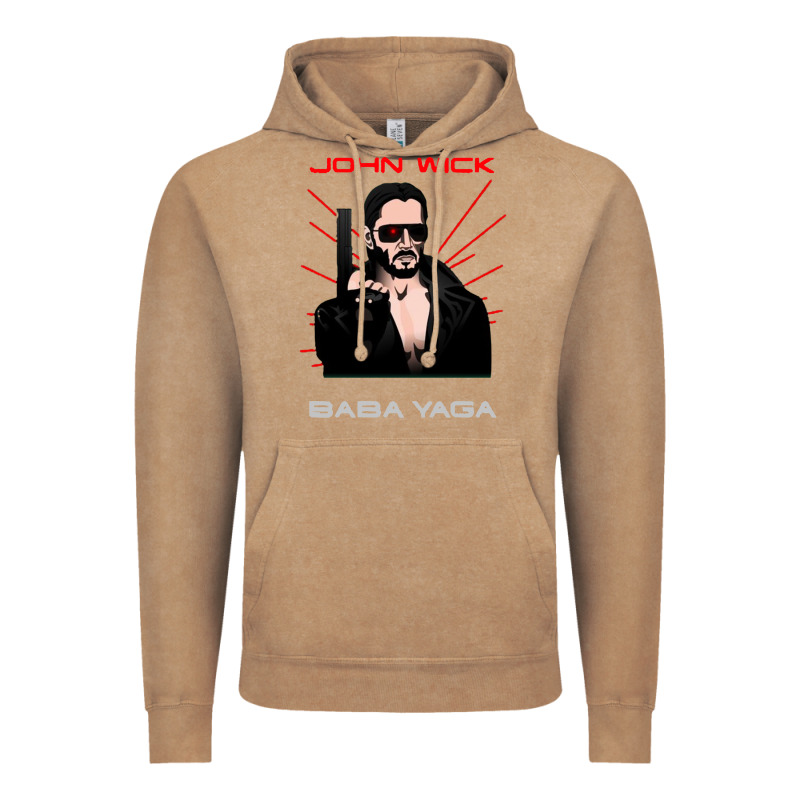 The Baba Yaga Vintage Hoodie by artisFamous | Teevron