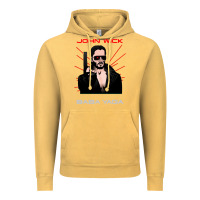 Vintage Mustard the baba yaga Vintage Hoodie - artisFamous