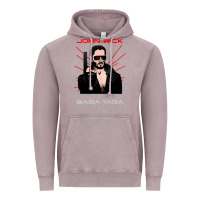 Vintage Zinc the baba yaga Vintage Hoodie - artisFamous