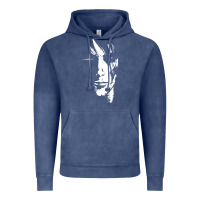 Vintage Denim sandman morpheus classic Vintage Hoodie - artisFamous
