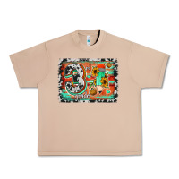 Burro western back to school 3rd grade Urban Heavy Tee - Jasminsmagicworld