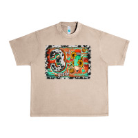 French Oak western back to school 3rd grade Urban Heavy Tee - Jasminsmagicworld