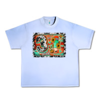 Grape Ice western back to school 3rd grade Urban Heavy Tee - Jasminsmagicworld