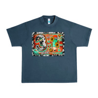 Midnight Navy western back to school 3rd grade Urban Heavy Tee - Jasminsmagicworld