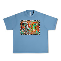 Pebble Blue western back to school 3rd grade Urban Heavy Tee - Jasminsmagicworld