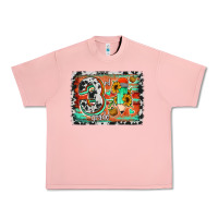 Salmon western back to school 3rd grade Urban Heavy Tee - Jasminsmagicworld