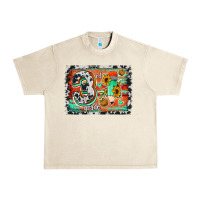 Sandshell western back to school 3rd grade Urban Heavy Tee - Jasminsmagicworld