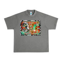 Tornado western back to school 3rd grade Urban Heavy Tee - Jasminsmagicworld