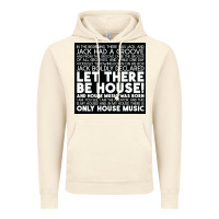 Vintage Artic Let there be house music Vintage Hoodie - artisFamous