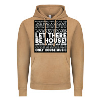 Vintage Camel Let there be house music Vintage Hoodie - artisFamous